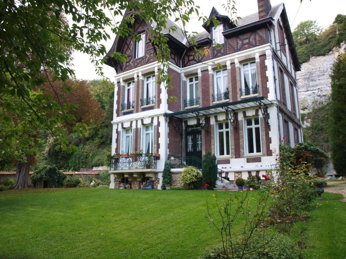 La Villa Des Roches Canteleu Luaran gambar